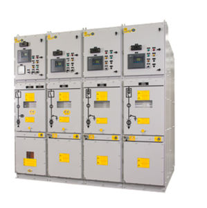 quadro di distribuzione a media tensione