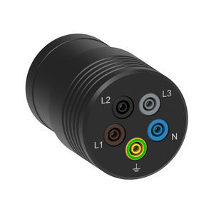 adattatore elettrico di prova