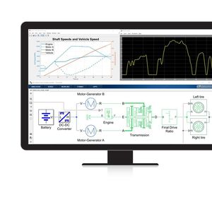 software di simulazione meccanica