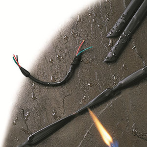 guaina termoretraibile