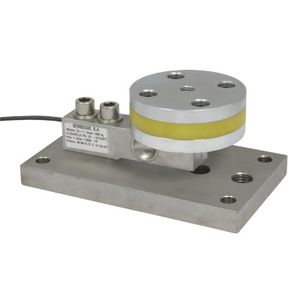 modulo di pesatura chiuso ermeticamente