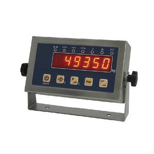indicatore di peso con display LED / display LCD / a parete / programmabile