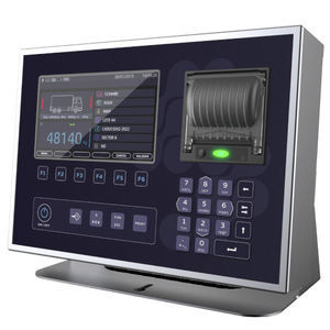 indicatore di peso digitale