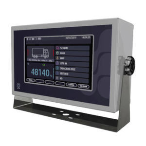 indicatore di peso digitale