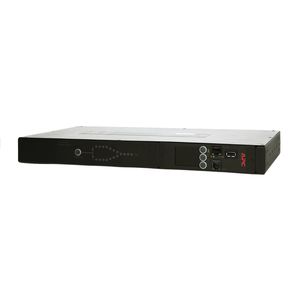 commutatore di trasferimento automatica / per rack