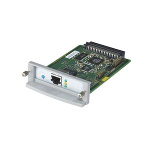 server di rete / print server / di bordo / Ethernet