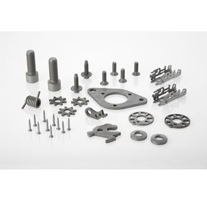 placcatura meccanica zinco