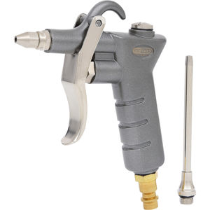 pistola ad aria compressa con prolunga
