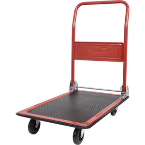 carrello a piattaforma