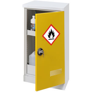 armadio per prodotti infiammabili