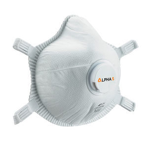 maschera di protezione monouso