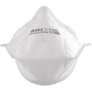maschera di protezione monouso