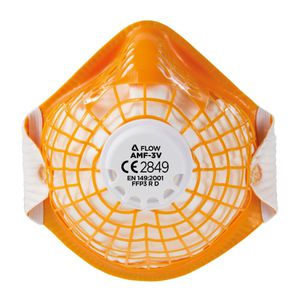 maschera di protezione monouso
