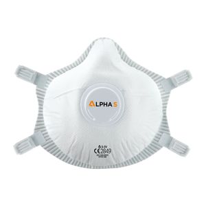 maschera di protezione monouso
