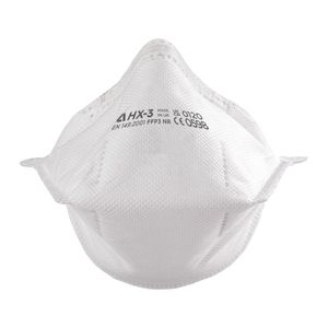 maschera di protezione monouso