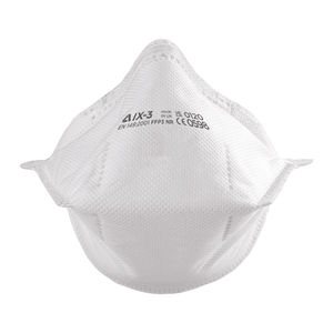 maschera di protezione monouso