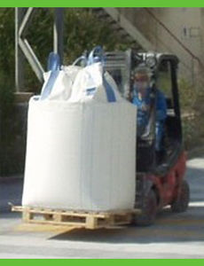 big bag biodegradabile