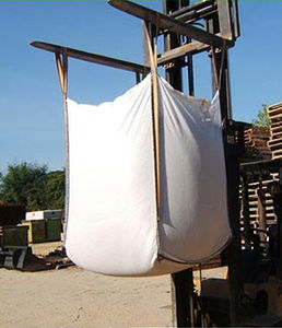 big bag a 4 punti di sollevamento