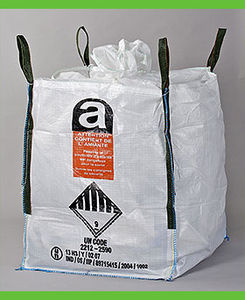 big bag per amianto