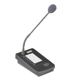microfono di comunicazione
