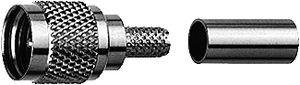 connettore RF