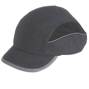 cappellino antiurto in cotone