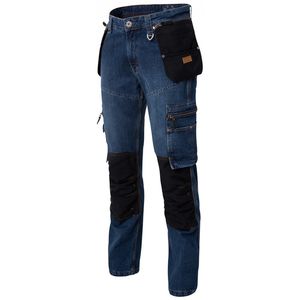 pantaloni in denim