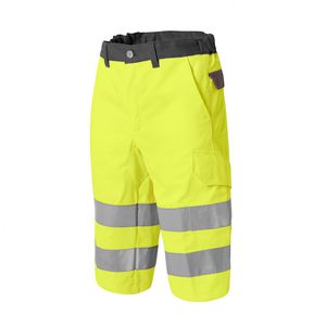 pantalone corto alta visibilità