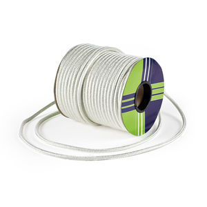 guarnizione intrecciata in fibra di vetro