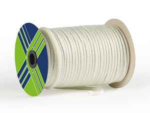 guarnizione intrecciata in fibra di vetro