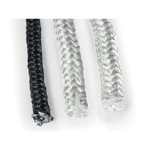 guarnizione intrecciata in fibra di vetro 1