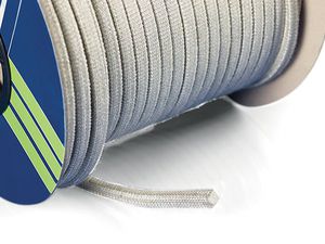 guarnizione intrecciata in fibra di vetro
