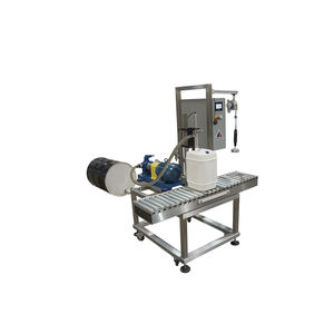 riempitrice semiautomatica