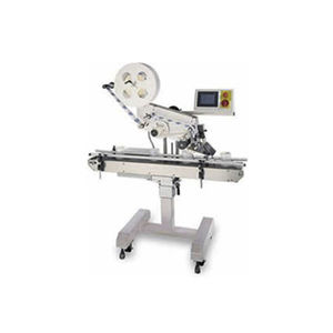 macchina di etichettatura automatica
