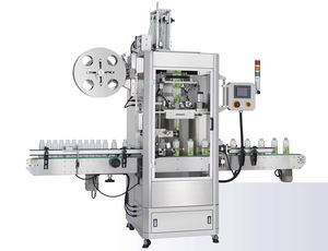 macchina di etichettatura automatica