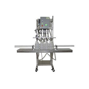 riempitrice semiautomatica