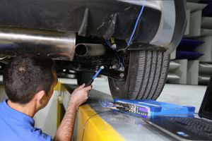 sistema di analisi strutturale