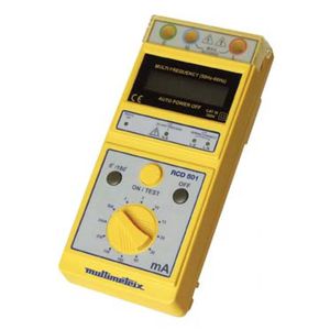 tester RCD