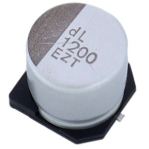 condensatore elettrolitico