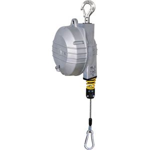 bilanciatore per utensile con cavo in acciaio 1