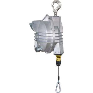 bilanciatore per utensile con cavo in acciaio 1