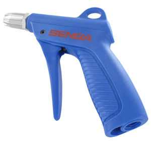 pistola ad aria compressa di sicurezza