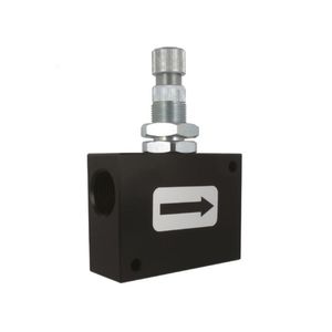 regolatore di portata volumetrico 1