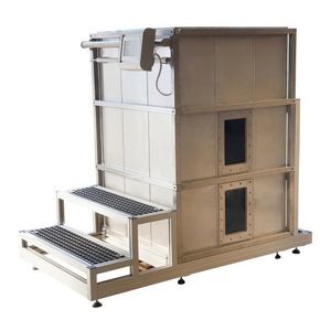 serbatoio per test