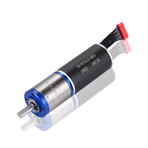 motoriduttore brushless