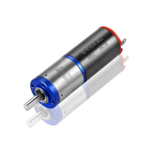motoriduttore brushless