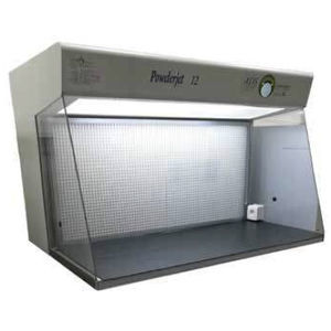 cabina a flusso laminare orizzontale