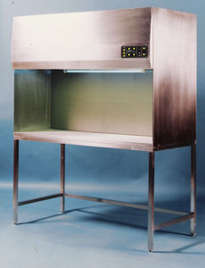 cabina a flusso laminare orizzontale