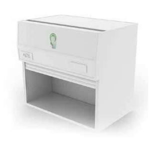 cabina a flusso laminare orizzontale