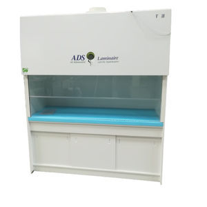 cabina a flusso laminare verticale